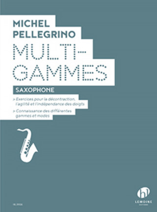 MULTIGAMMES SAXOPHONE