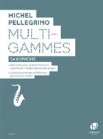 MULTIGAMMES SAXOPHONE