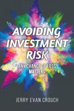Avoiding Investment Risk: Any Chance of Loss Matters