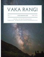 Vaka Rangi Volume 1: Star Trek, Star Trek: The Animated Series and Raumpatrouille - Die phantastischen Abenteuer des Raumschiffs Orion