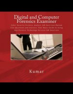Digital and Computer Forensics Examiner