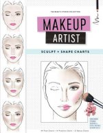 Makeup Artist Sculpt and Shape Charts