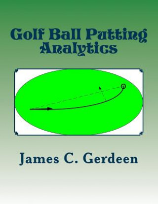 Golf Ball Putting Analytics