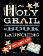 Holy Grail of Book Launching