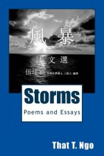Storms: Chinese Poems and Essays