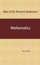 Best UCAS Personal Statement: Mathematics: Mathematics