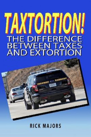 Taxtortion: The Difference Between Taxes and Extortion