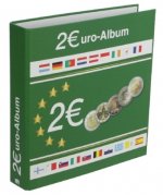 2 Euro-Sammelalbum Band 1 (2004-2011)