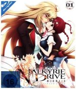 Valkyrie Drive: Mermaid. Vol.1, 1 Blu-ray