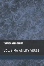 Tagalog Verb Series Vol. 6 MA Ability Verbs