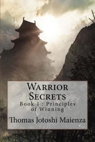 Warrior Secrets: Book 1: Principles of Winning