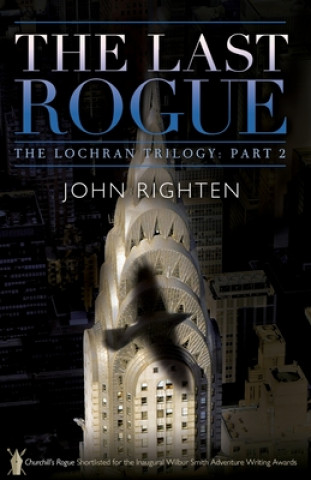 The Last Rogue: The Lochran Trilogy Part 2