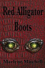 Red Alligator Boots