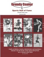 Grundy Center Sports Hall of Fame Vol 2