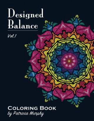 Designed Balance: Coloring Book