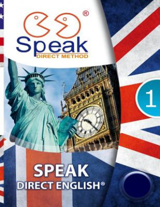 SPEAK DIRECT METHOD ENGLISH book1 sample: Direct method english book1 sample