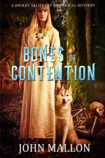 Bones of Contention: A Brindy Salisbury Historical Mystery