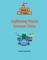 Lightning Piano Groove Time: Book 1
