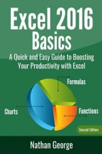 Excel 2016 Basics