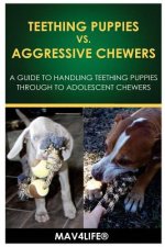 Teething Puppies vs. Aggressive Chewers: A Guide to Handling Teething Puppies Through to Adolescent Chewers