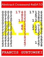 Abstract Crossword 4x6A10