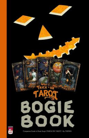 Trick Or Tarot Bogie Book