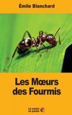 Les Moeurs des Fourmis