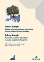 Mission Ecologie/Auftrag OEkologie