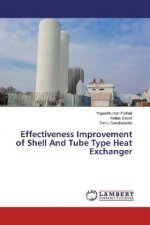 Effectiveness Improvement of Shell And Tube Type Heat Exchanger