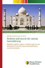 Analise estrutural de cascas hemisfericas