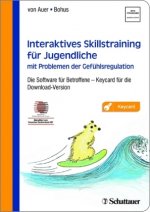 Interaktives Skillstraining für Jugendliche mit Problemen der Gefühlsregulation, CD-ROM