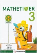 Mathetiger 3 - Buchausgabe - Neubearbeitung