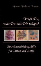 Weisst Du, was Du mit Dir tragst?