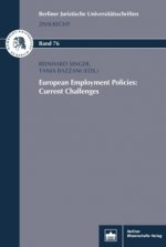 European Employment Policies: Current Challenges