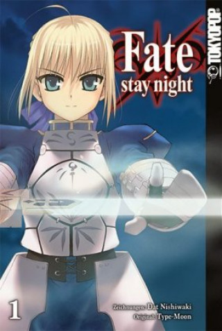 FATE/Stay Night 01
