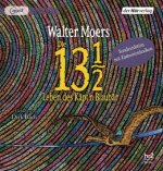 Die 13 1/2 Leben des Käpt'n Blaubär, 3 Audio-CD, 3 MP3