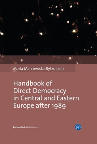 Handbook of Direct Democracy in Central and Eastern Europe after 1989