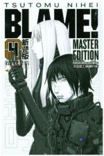 BLAME! Master Edition. Bd.4