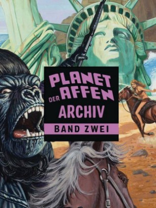 Planet der Affen Archiv. Bd.2