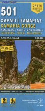 Crete 501 Samaria Gorge (Paleochora-Soygia-Agia Roumeli)
