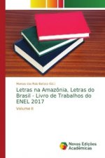 Letras na Amazonia, Letras do Brasil - Livro de Trabalhos do ENEL 2017