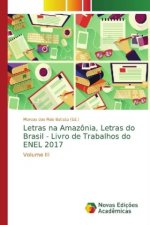 Letras na Amazonia, Letras do Brasil - Livro de Trabalhos do ENEL 2017