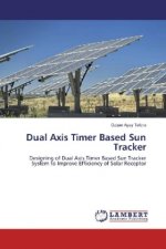 Dual Axis Timer Based Sun Tracker