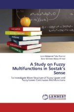 A Study on Fuzzy Multifunctions in Sostak's Sense