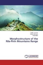 Morphostructure of the Rila-Pirin Mountains Range