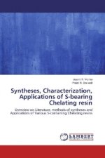 Syntheses, Characterization, Applications of S-bearing Chelating resin