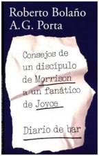 Consejos de un discípulo de Morrison a un fanático de Joyce