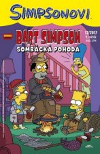 Bart Simpson Somrácká pohoda
