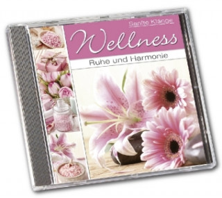 Wellness - Ruhe und Harmonie, 1 Audio-CD