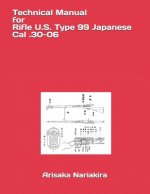 Technical Manual for Rifle U.S. Type 99 Japanese Cal .30-06: (Korean War Reprint)